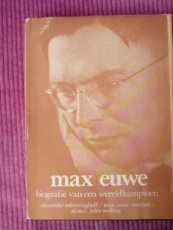 a14941 Munninghoff A Max Euwe biografie van een wereldkampioen