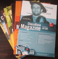 26890 Chessbase Chessbase magazine, #141-190
