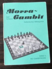 Schwarz, R. Morra-Gambit. Sizilianisches Mittelgambit