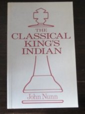 Nunn, J. The Classical King's Indian