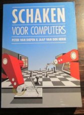 Diepen, P. van en Jaap van den Herik Schaken voor computers