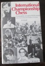 Kazic, B. International Championship Chess