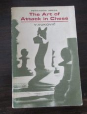 28617 Vukovic, V. The art of attack in chess