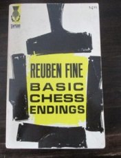 28618 Fine, R. Basic chess endings