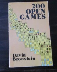 28867 Bronstein, D. 200 open games