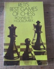 28965 Reti, R. Reti's best games of chess