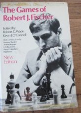 28972 Wade, G. The games of Robert J. Fischer