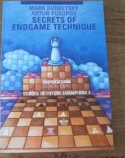 29172 Dvoretsky, M. Secrets of Chess Endgame Technique, School of Future Champions 3