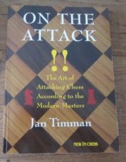 Timman, J. On the attack