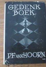 29217 Hoorn, Th. Van Gedenkboek P.F. van Hoorn
