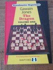 Jones, G. The Dragon, Volume one, Grandmaster repertoire