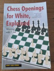 Alburt, L. Chess openings for white, explained