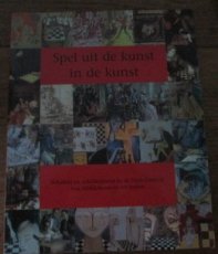 Diepstraten, L. Spel uit de kunst in de kunst, Schaken en schilderkunst in de Nederlanden