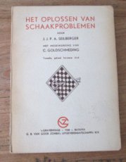 29700 Seilberger, J. Het oplossen van schaakproblemen