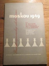 29848 Euwe, M. Moskou 1949, Wereldkampioenschap schaken dames
