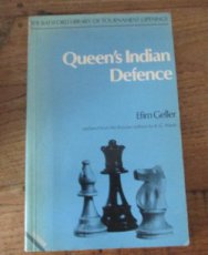 Geller, E. Queen's indian Defence