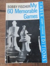 30137 Fischer, B. My 60 Memorable Games