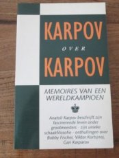 30138 Karpov, A. Karpov over Karpov, memoires van een wereldkampioen