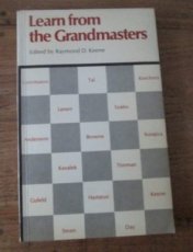 Keene, R. Learn from the grandmasters