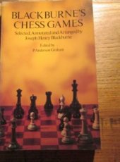 Blackburne, J. Blackburne's chess games