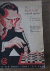 Perquin, W. Hoe amateurs schaak spelen
