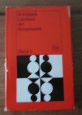 30284 Koblenz, A. Lehrbuch der Schachtaktik, band 2