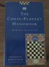 30320 Staunton, H. The Chess-player's Handbook