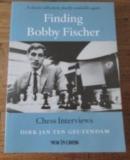 Geuzendam, DJ ten Finding Bobby Fischer, interviews