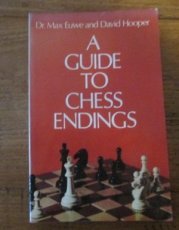30405 Euwe, M. A guide to chess endings