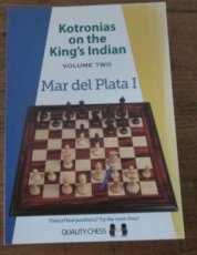 30435 Kotronias, V. Kotronias on the King's Indian, Volume two, Mar del Plata I