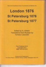 30459 Gillam, A. London 1876, St Petersburg 1876, St Petersburg 1877, no 95