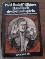 Bilguer, P. Handbuch de Schachspiels