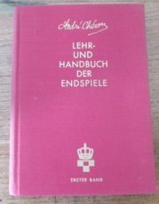 Chéron, A. Lehr- und Handbuch der Endspiele, Band 1