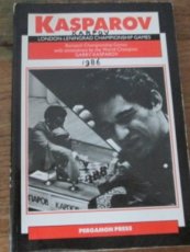 Kasparov, G. London-Leningrad championship games