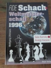 30597 Uhlmann, W. FIDE Schachweltmeisterschaft 1996 Kamsky-Karpov