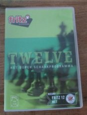 Chessbase Fritz 12, het Superschaakprogramma