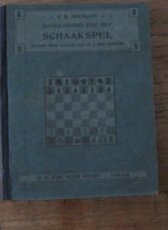 30703 Neumann, G. Handleiding tot het schaakspel