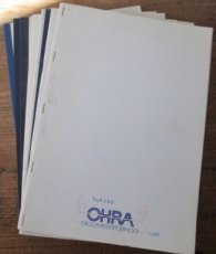 OHRA Grootmeestertoernooi / Schaakfestival, 2e t/m 9e, 1983-1990