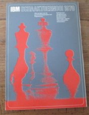 30764 IBM IBM schaaktoernooi 1978