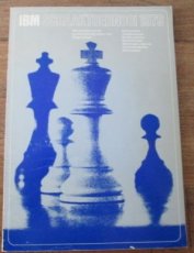 30765 IBM IBM schaaktoernooi 1979