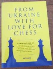 Ponomariov, R. From Ukraine with love for chess