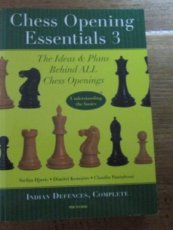 Djuric, S. Chess Opening Essentials, Volume 3: Indian defences