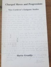 Grondijs, H. Charged moves and progressions, Nico Cortlever's Endgame Studies