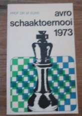 30857 Euwe, M. AVRO schaaktoernooi 1973