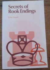 30861 Nunn, J. Secrets of rook endings