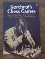 30867 Levy, D. Korchnoi's chess games