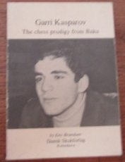 30868 Brondum, E. Garri Kasparov, the chess prodigy from Baku