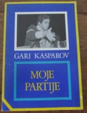 30869 Kasparov, G. Moje Partije