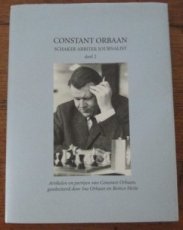 30880 Orbaan, I. Constant Orbaan, schaker arbiter journalist, deel 2, artikelen en partijen