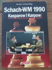 Borik, O. Schach-WM 1990 Kasparow-Karpow